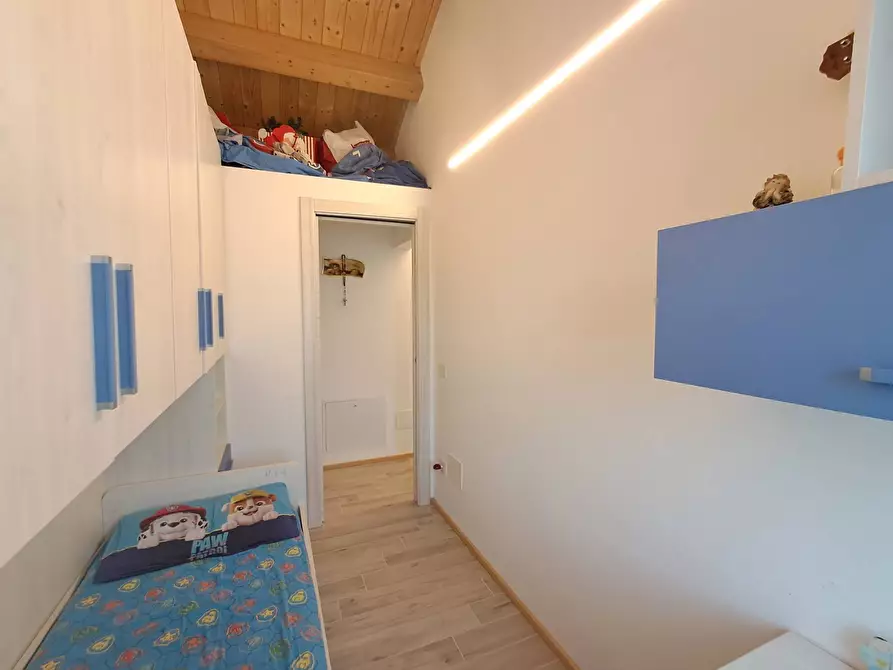 Immagine 15 di Villetta a schiera in vendita  in Via Pioppa a Ferrara