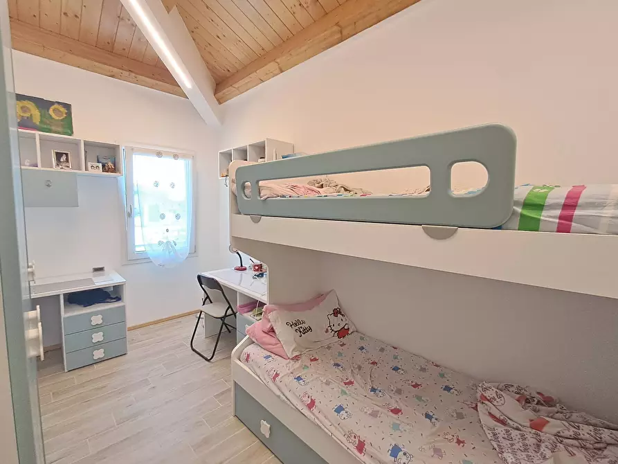 Immagine 21 di Villetta a schiera in vendita  in Via Pioppa a Ferrara