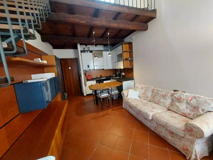 Immagine 8 di Appartamento in vendita  in Via Ripagrande a Ferrara