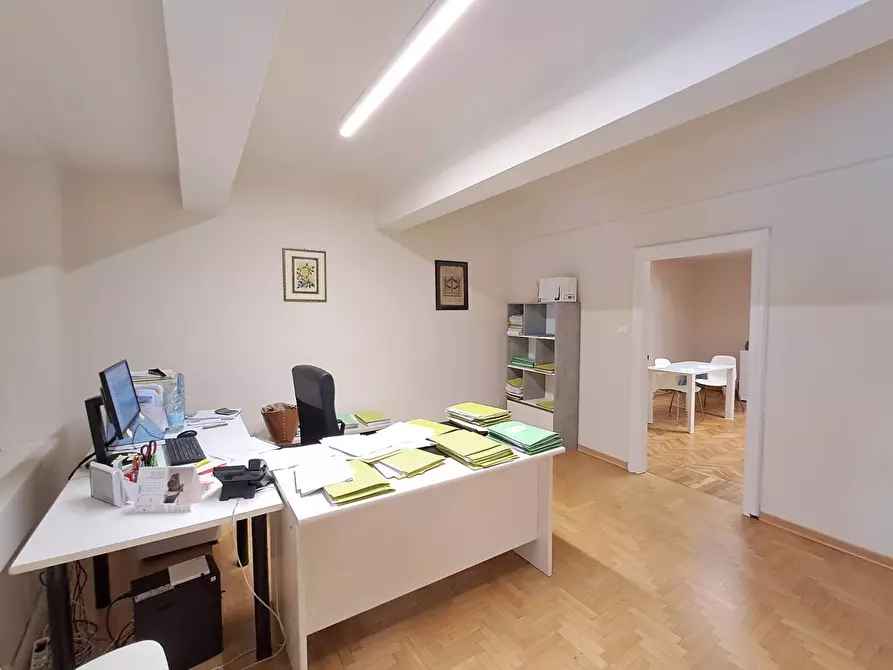 Immagine 28 di Ufficio in affitto  in Piazza Savonarola a Ferrara