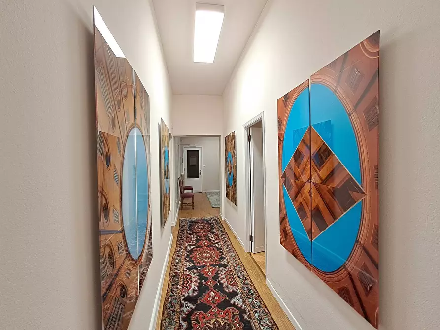 Immagine 31 di Ufficio in affitto  in Piazza Savonarola a Ferrara