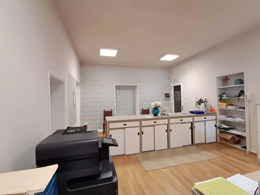 Immagine 4 di Ufficio in affitto  in Piazza Savonarola a Ferrara