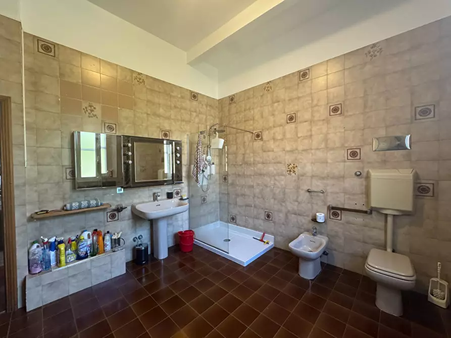 Immagine 10 di Casa semindipendente in affitto  in Via Piangipane a Ferrara