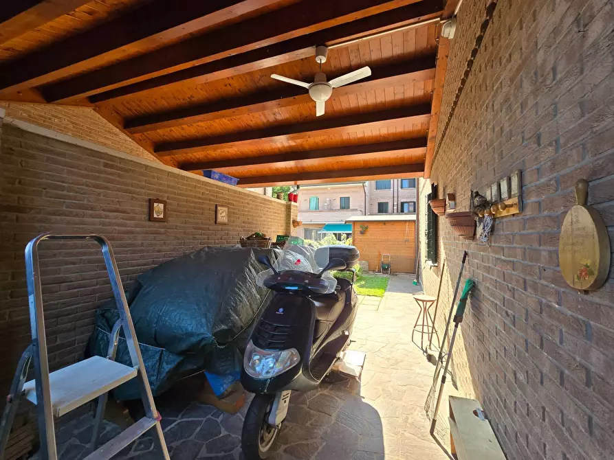 Immagine 31 di Casa semindipendente in vendita  in Via Dei Calzolai a Ferrara