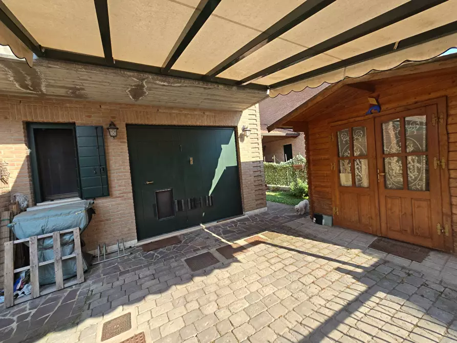 Immagine 34 di Casa semindipendente in vendita  in Via Dei Calzolai a Ferrara