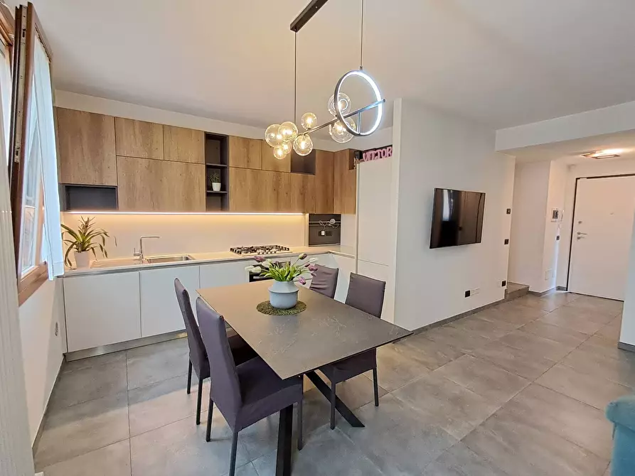 Immagine 2 di Villetta a schiera in vendita  in Via Franco Giovannelli a Ferrara