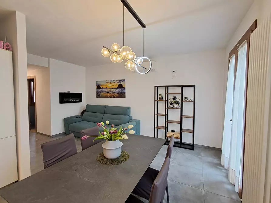 Immagine 1 di Villetta a schiera in vendita  in Via Franco Giovannelli a Ferrara