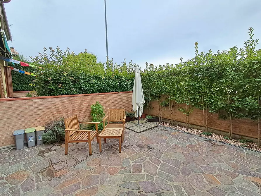 Immagine 10 di Villetta a schiera in vendita  in Via Franco Giovannelli a Ferrara