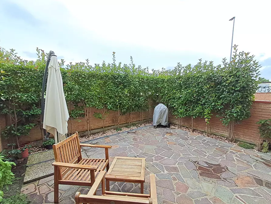 Immagine 11 di Villetta a schiera in vendita  in Via Franco Giovannelli a Ferrara