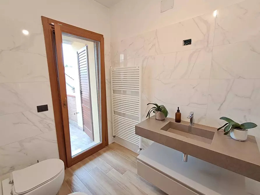 Immagine 19 di Villetta a schiera in vendita  in Via Franco Giovannelli a Ferrara