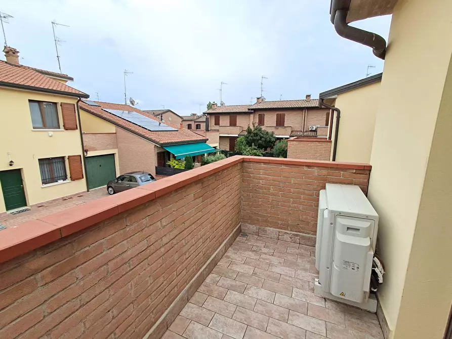 Immagine 26 di Villetta a schiera in vendita  in Via Franco Giovannelli a Ferrara