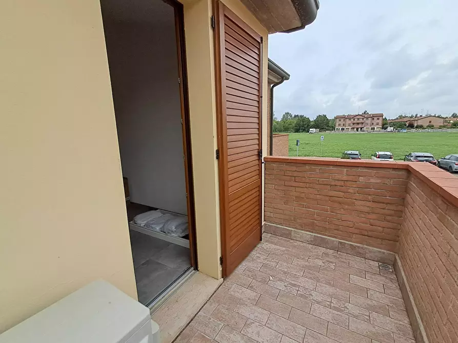 Immagine 27 di Villetta a schiera in vendita  in Via Franco Giovannelli a Ferrara