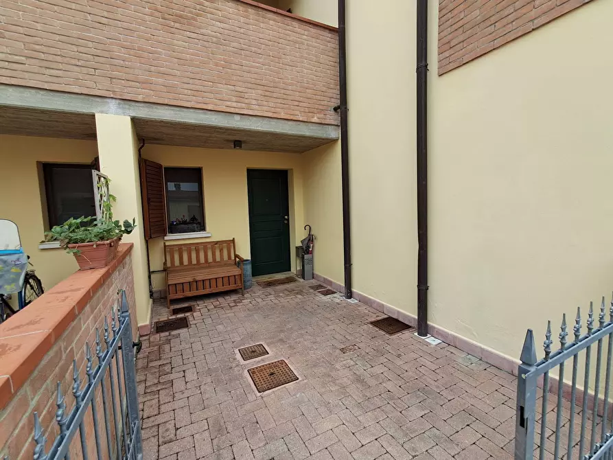 Immagine 32 di Villetta a schiera in vendita  in Via Franco Giovannelli a Ferrara