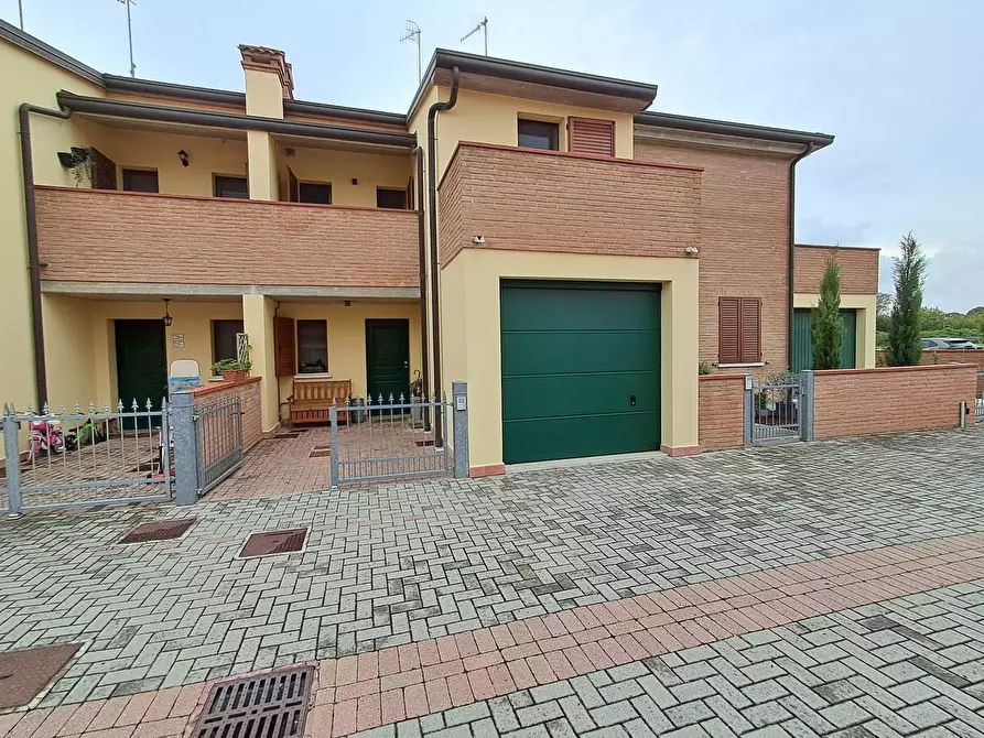 Immagine 5 di Villetta a schiera in vendita  in Via Franco Giovannelli a Ferrara