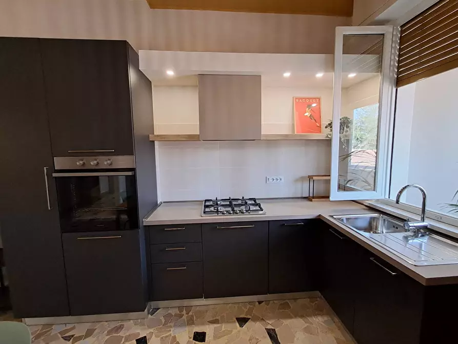 Immagine 5 di Casa semindipendente in affitto  in Via Giuseppe Mentessi a Ferrara