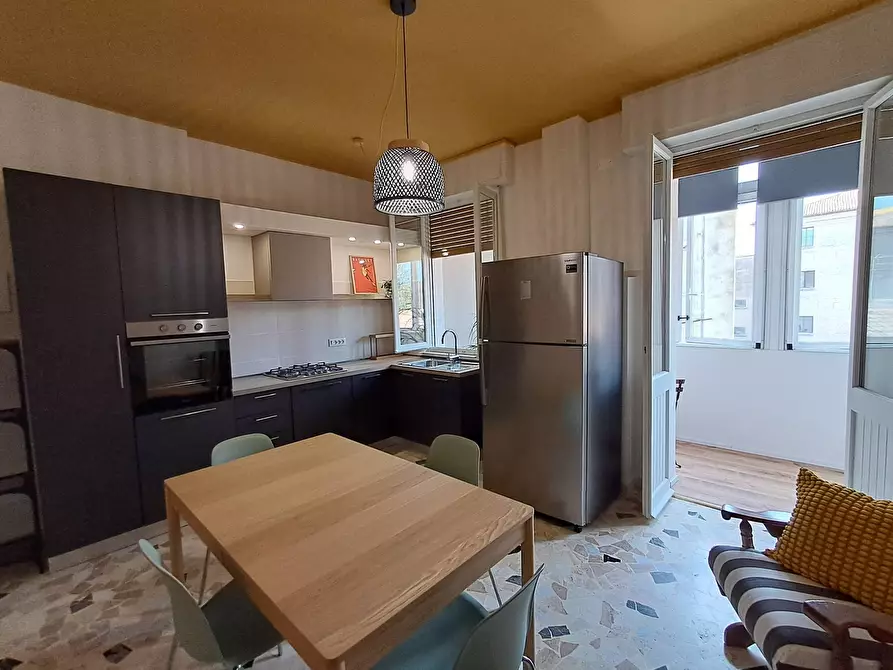 Immagine 2 di Casa semindipendente in affitto  in Via Giuseppe Mentessi a Ferrara