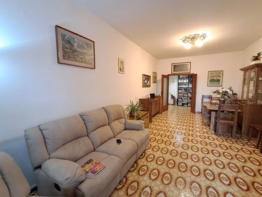 Immagine 3 di Attico in vendita  in Via Germoglio a Ferrara