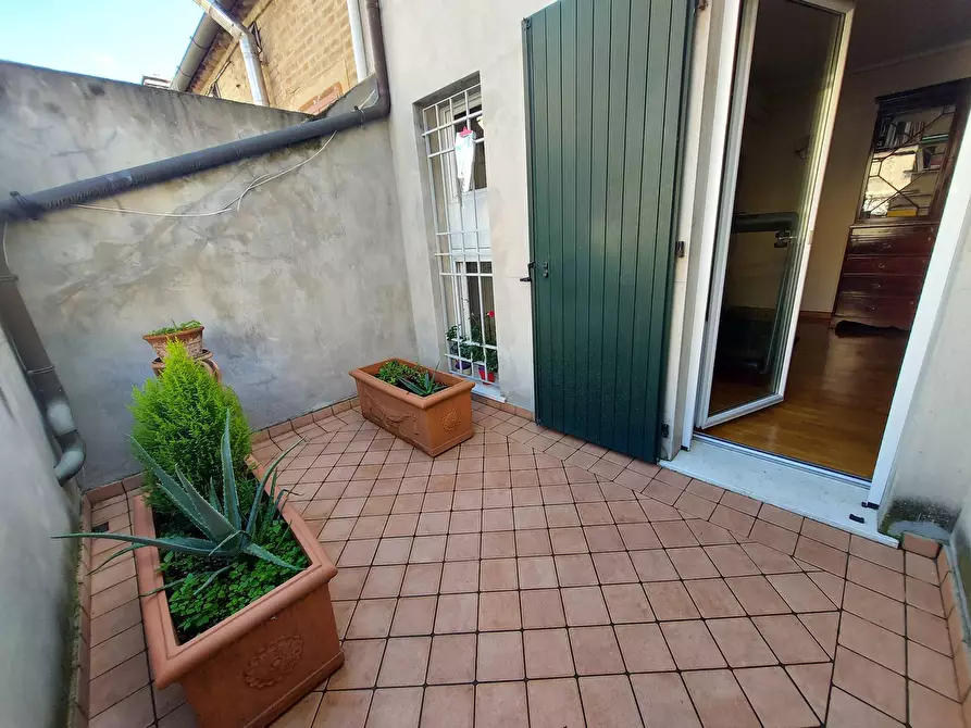 Immagine 30 di Casa semindipendente in vendita  in Via Della Grotta a Ferrara