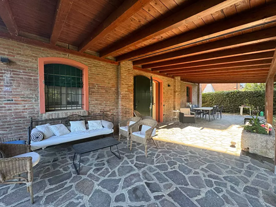 Immagine 23 di Casa indipendente in affitto  in Via Copparo a Ferrara