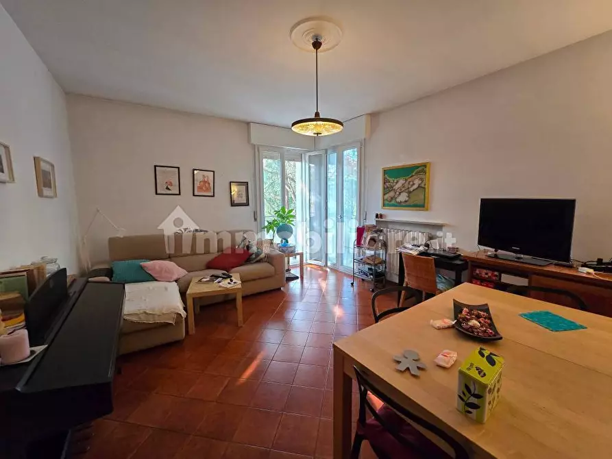 Immagine 2 di Appartamento in vendita  in Via Del Naviglio a Ferrara