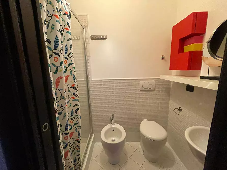 Immagine 2 di Casa semindipendente in affitto  in Via Ludovico Muratori a Ferrara