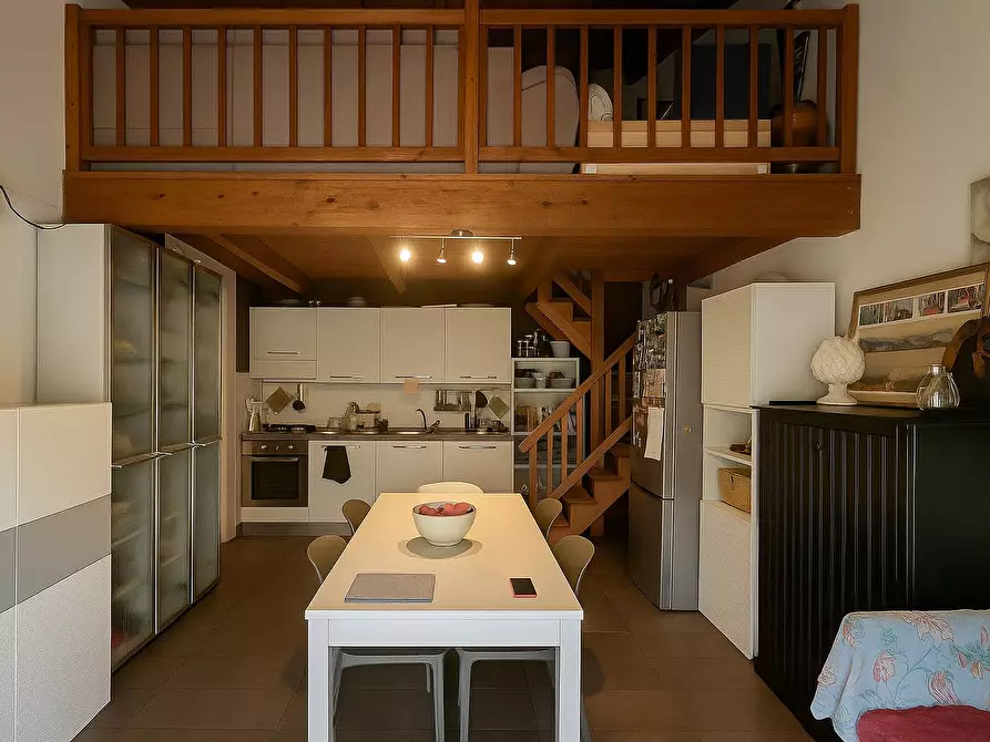 Immagine 4 di Villetta a schiera in vendita  in Via Ravenna a Ferrara