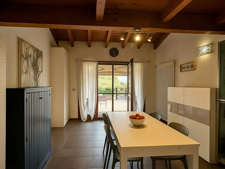 Immagine 3 di Villetta a schiera in vendita  in Via Ravenna a Ferrara