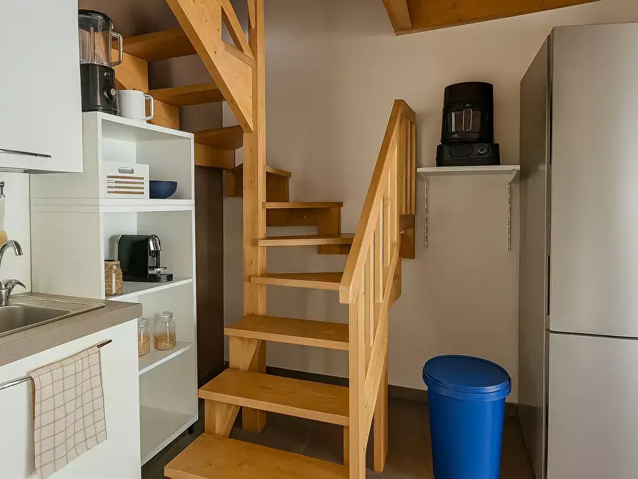 Immagine 11 di Villetta a schiera in vendita  in Via Ravenna a Ferrara