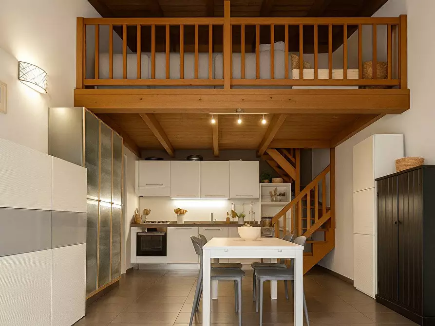 Immagine 2 di Villetta a schiera in vendita  in Via Ravenna a Ferrara