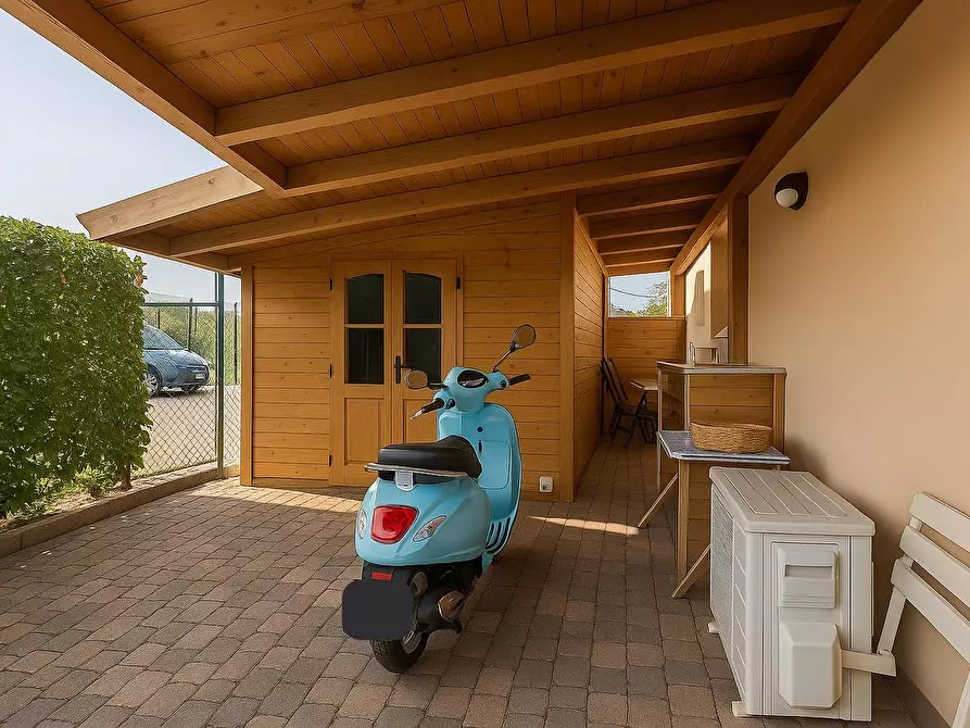 Immagine 23 di Villetta a schiera in vendita  in Via Ravenna a Ferrara