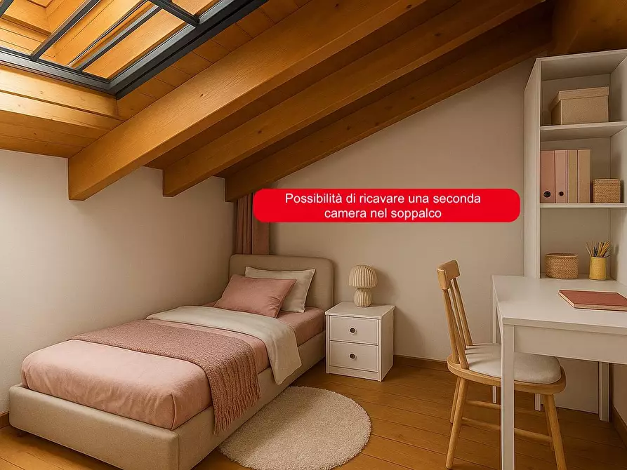 Immagine 17 di Villetta a schiera in vendita  in Via Ravenna a Ferrara