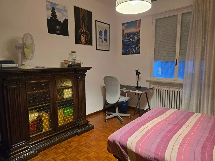 Immagine 12 di Casa semindipendente in affitto  in Via Benvenuto Da Tisi Garofalo a Ferrara