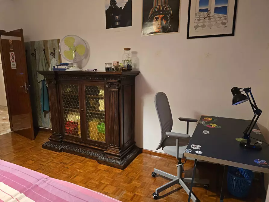 Immagine 13 di Casa semindipendente in affitto  in Via Benvenuto Da Tisi Garofalo a Ferrara