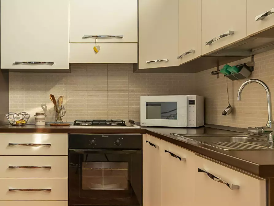 Immagine 2 di Appartamento in affitto  in Via Mentana a Ferrara