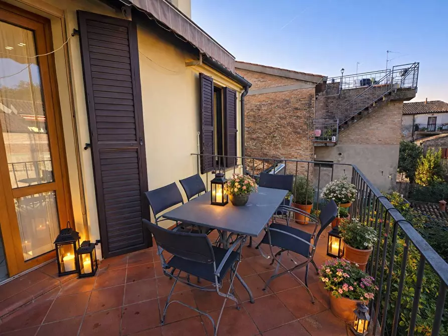 Immagine 3 di Attico in vendita  in Via Muzzina a Ferrara