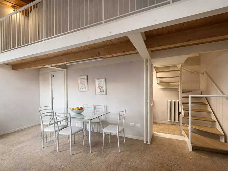 Immagine 3 di Casa semindipendente in vendita  in Via Della Ghiara a Ferrara