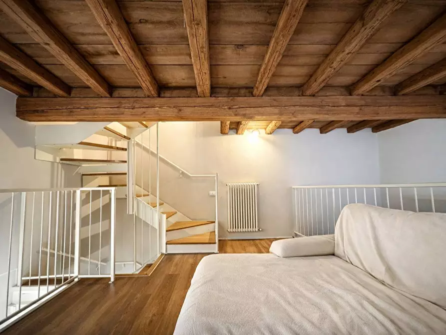 Immagine 5 di Casa semindipendente in vendita  in Via Della Ghiara a Ferrara