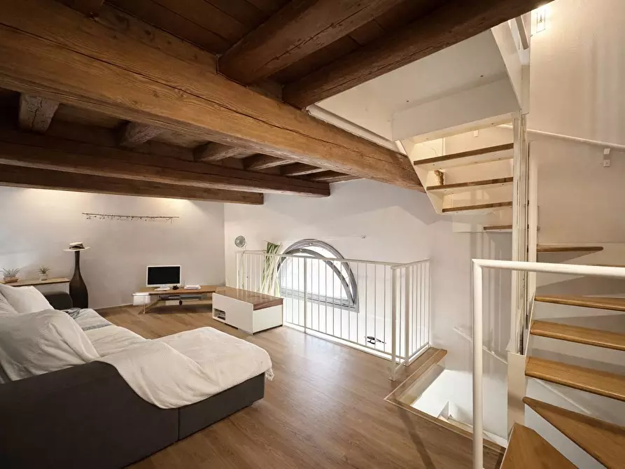 Immagine 1 di Casa semindipendente in vendita  in Via Della Ghiara a Ferrara