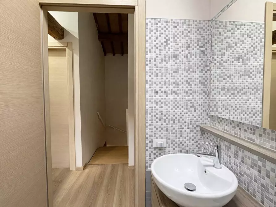 Immagine 12 di Casa semindipendente in vendita  in Via Della Ghiara a Ferrara