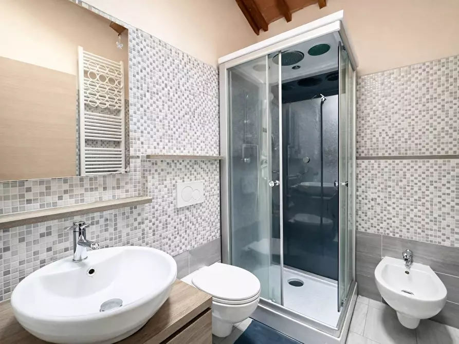 Immagine 11 di Casa semindipendente in vendita  in Via Della Ghiara a Ferrara