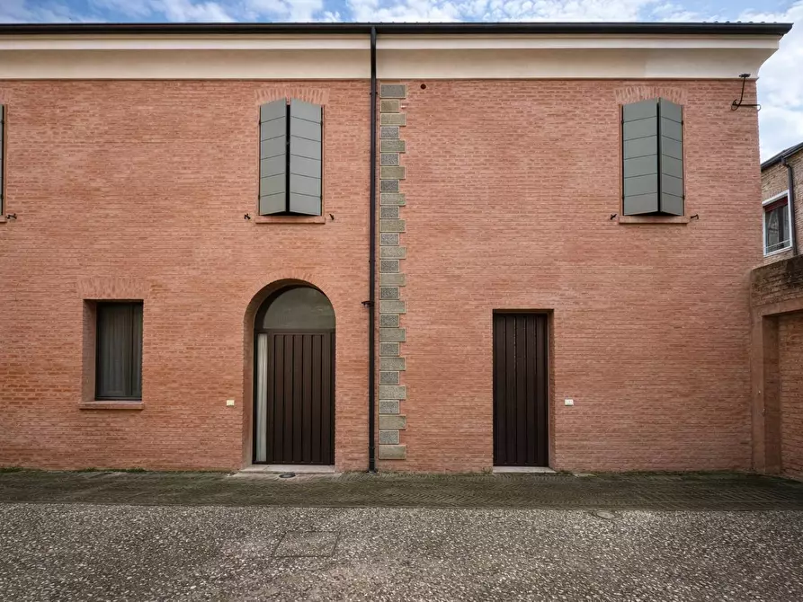 Immagine 13 di Casa semindipendente in vendita  in Via Della Ghiara a Ferrara