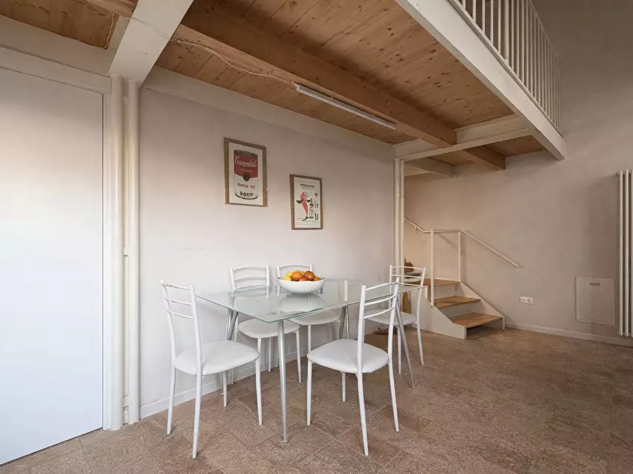 Immagine 14 di Casa semindipendente in vendita  in Via Della Ghiara a Ferrara