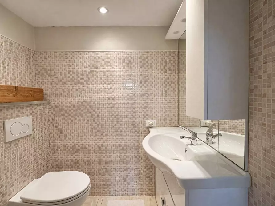 Immagine 17 di Casa semindipendente in vendita  in Via Della Ghiara a Ferrara