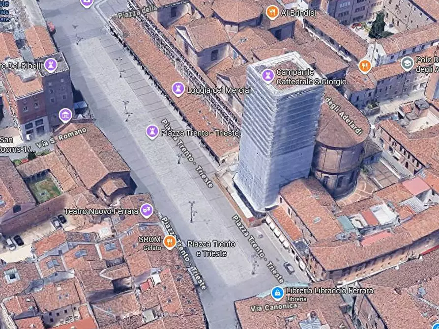 Immagine 8 di Attività commerciale in vendita  in via mazzini 10 a Ferrara