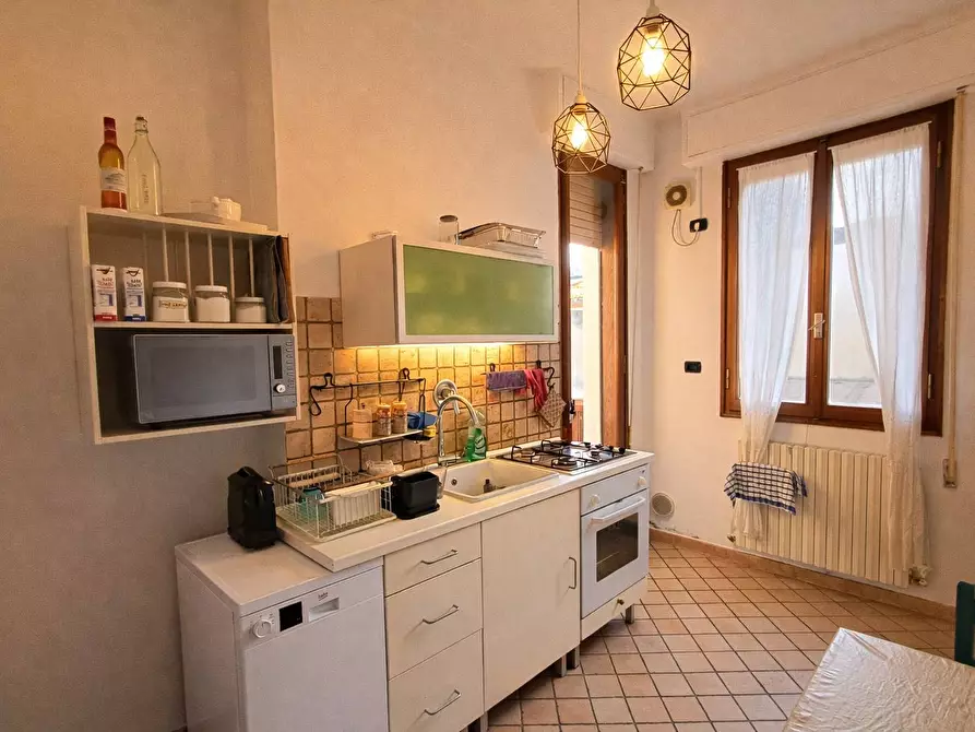 Immagine 8 di Casa semindipendente in affitto  in Via Ludovico Muratori a Ferrara