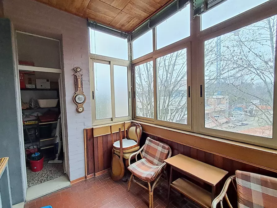 Immagine 11 di Casa semindipendente in affitto  in Via Barlaam a Ferrara