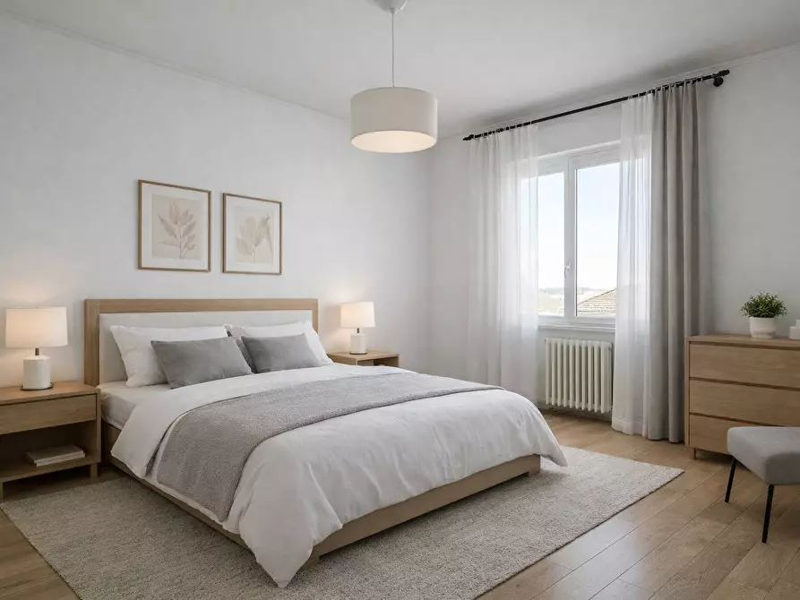 Immagine 13 di Appartamento in vendita  in Via Pontegradella a Ferrara