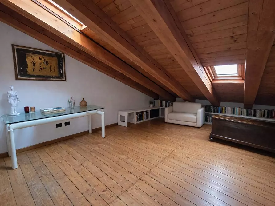 Immagine 12 di Villetta a schiera in vendita  in Via Della Crispa a Ferrara