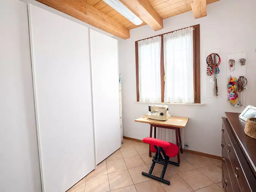 Immagine 17 di Villetta a schiera in vendita  in Via Della Crispa a Ferrara