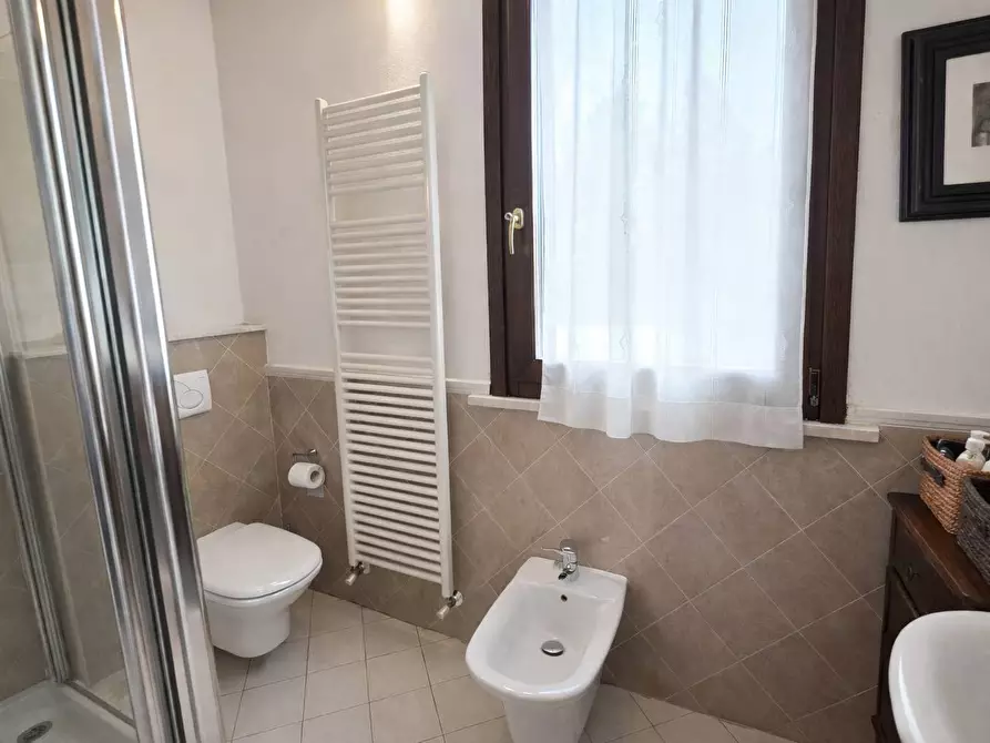 Immagine 19 di Villetta a schiera in vendita  in Via Della Crispa a Ferrara